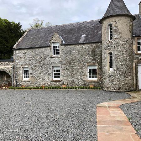 Vila Branxholme Castle Hawick Exteriér fotografie